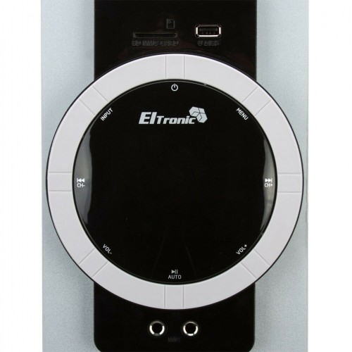 Акустическая система ELTRONIC 10 30-32 (HOME SOUND) (красный) 8