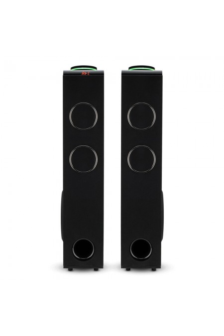 Акустическая система ELTRONIC 10 (30-49) HOME SOUND (черный) 
