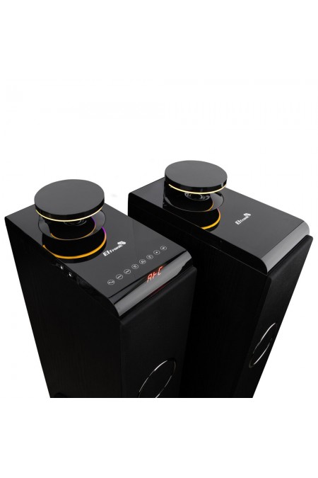 Акустическая система ELTRONIC 10 (30-49) HOME SOUND (черный) 1