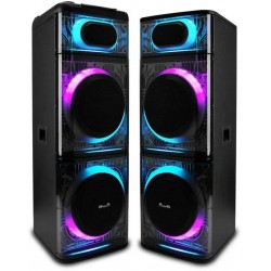 Акустическая система ELTRONIC 12 (30-75) SKILLETS BOX 5000 (черный)