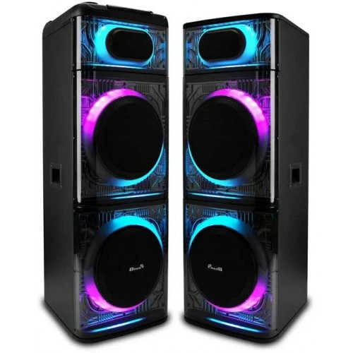 Акустическая система ELTRONIC 12 (30-75) SKILLETS BOX 5000 (черный) 