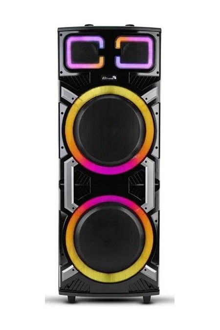 Акустическая система ELTRONIC 15 (30-42) CRAZY BOX (черный) 