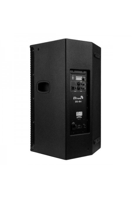 Акустическая система ELTRONIC 15 (30-94) Ultimate 5000 (черный) 4