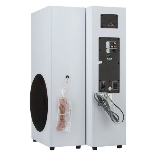 Акустическая система Eltronic 08 (20-82 Home Sound) (белый) 5