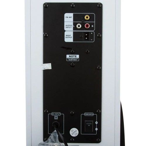 Акустическая система Eltronic 08 (20-82 Home Sound) (белый) 7