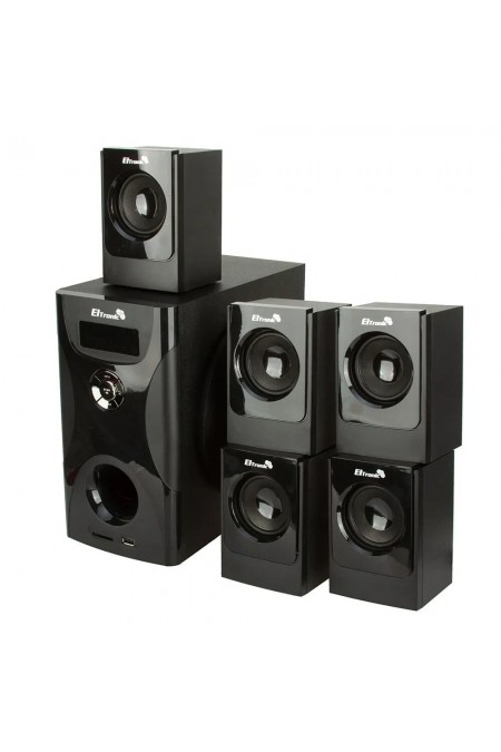 Акустическая система ELTRONIC 20-84 (черный) 1