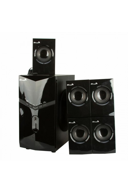 Акустическая система ELTRONIC 20-86 (черный) 