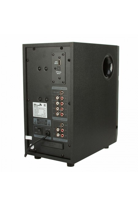 Акустическая система ELTRONIC 20-86 (черный) 1