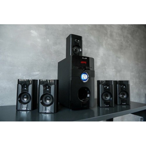 Акустическая система ELTRONIC 20-89 HOME SOUND (черный) 7