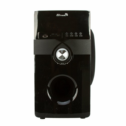 Акустическая система ELTRONIC 20-89 HOME SOUND (черный) 8
