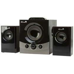 Акустическая система ELTRONIC 20-90 (черный)