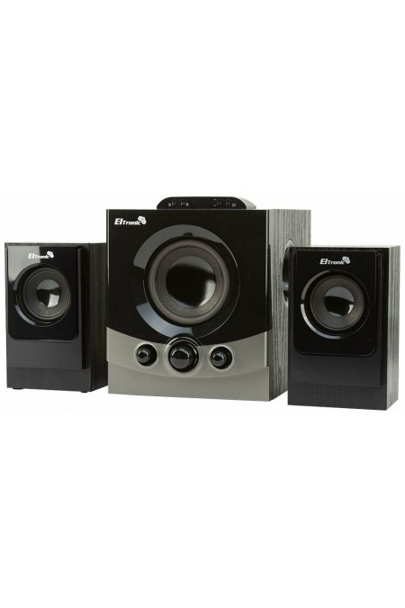 Акустическая система ELTRONIC 20-90 (черный) 