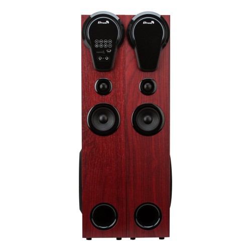 Акустическая система ELTRONIC 30-36 Home Sound (красный) 7