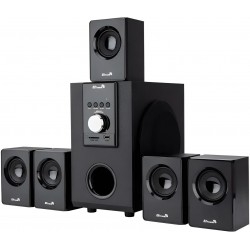 Акустическая система Eltronic 30-46 Home Sound (черный)