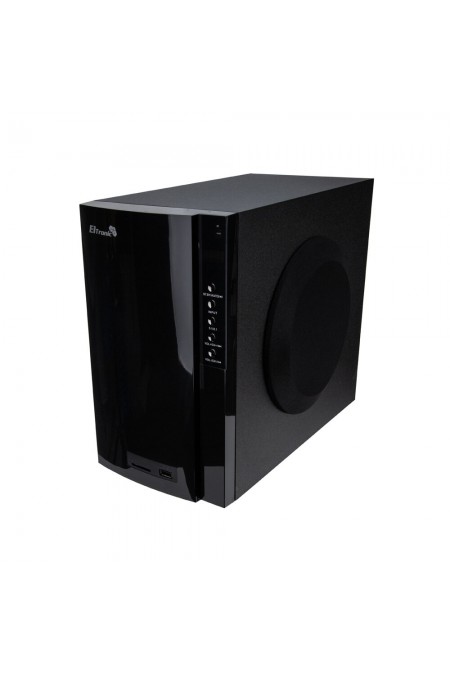 Акустическая система Eltronic 30-47 Home Sound (черный) 