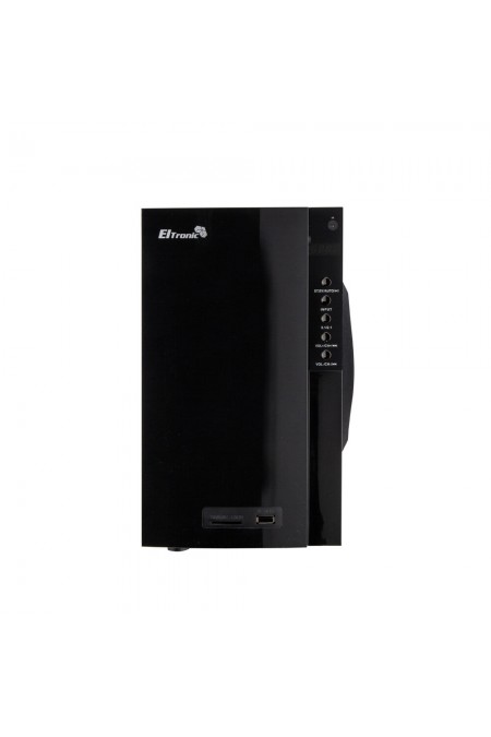 Акустическая система Eltronic 30-47 Home Sound (черный) 1