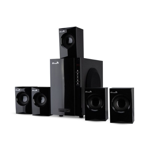 Акустическая система Eltronic 30-48 Home Sound (серебристый) 8