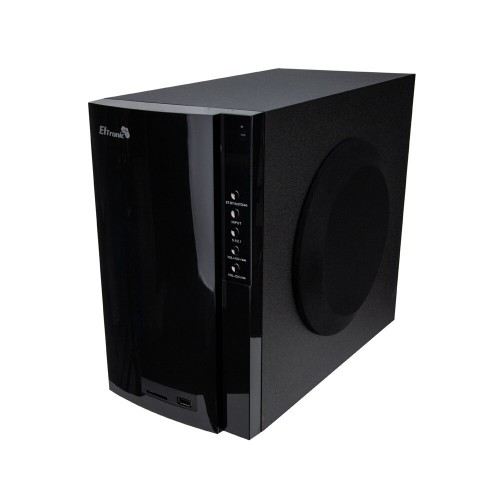 Акустическая система Eltronic 30-48 Home Sound (серебристый) 9