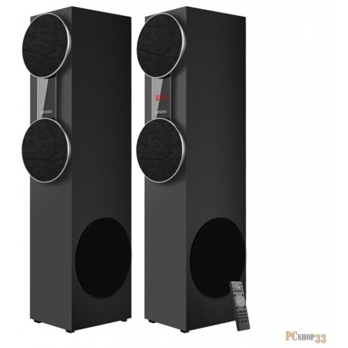 Акустическая система GINZZU GM-325 (черный) 