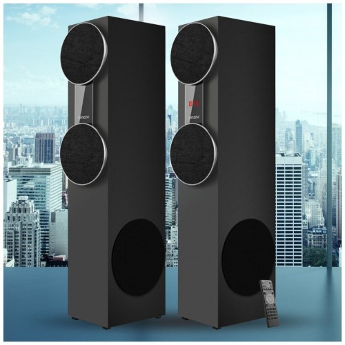 Акустическая система GINZZU GM-325 (черный) 5