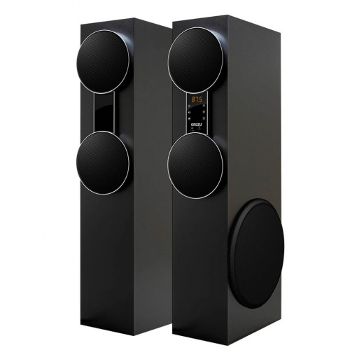 Акустическая система GINZZU GM-325 (черный) 7