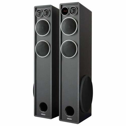 Акустическая система GINZZU GM-326 (черный) 