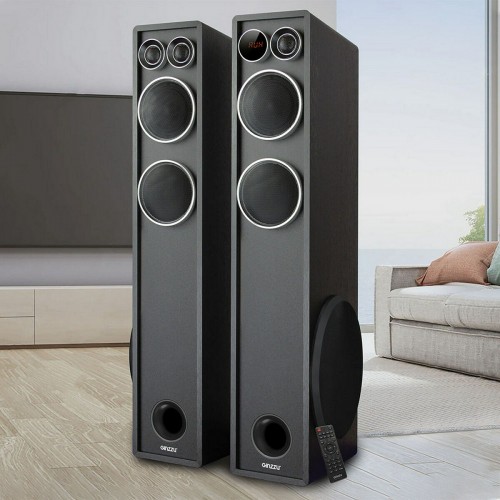 Акустическая система GINZZU GM-326 (черный) 1