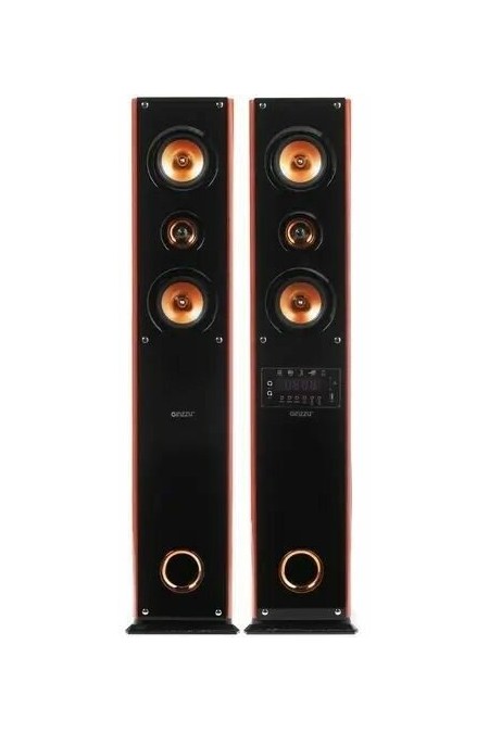 Акустическая система Ginzzu GM-327 (дерево) 1