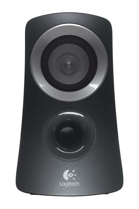 Акустическая система Logitech Z-313 2.1 RMS RTL (980-000413) (черный) 2