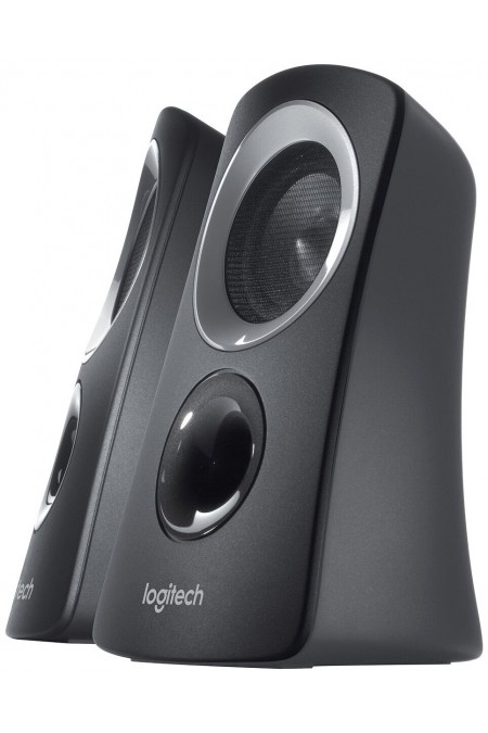 Акустическая система Logitech Z-313 2.1 RMS RTL (980-000413) (черный) 4
