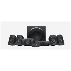 Акустическая система Logitech Z906 Surround Sound Speakers (980-000468) (черный)