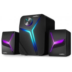 Акустическая система Smartbuy (SBA-4450) S1 (черный)