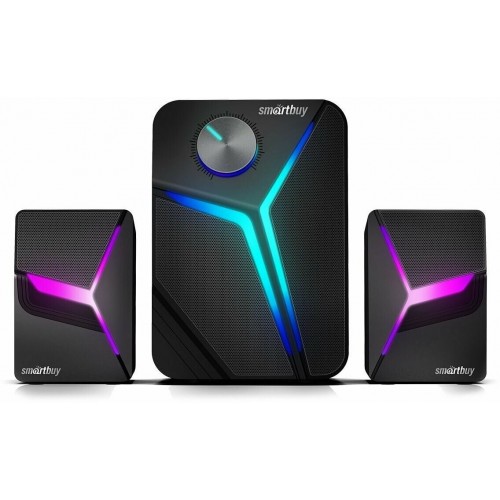 Акустическая система Smartbuy (SBA-4450) S1 (черный) 3