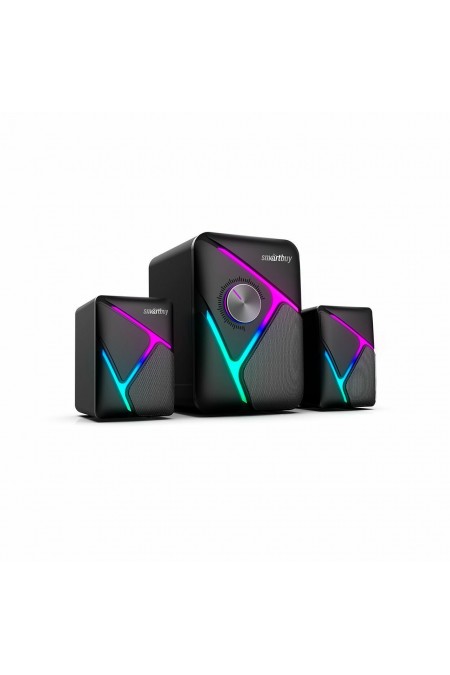 Акустическая система Smartbuy (SBA-4500) S2 (черный) 1