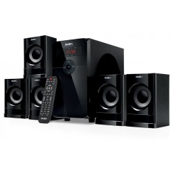 Акустическая система SVEN АС HT-201 (SV-015770) (черный)