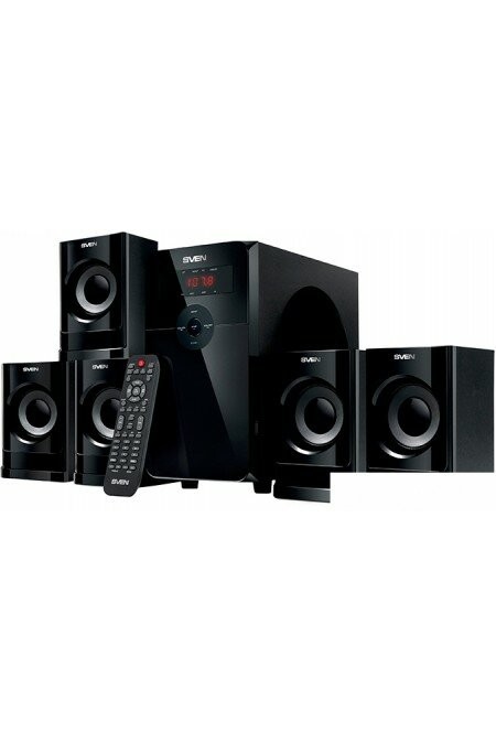Акустическая система SVEN HT-201 (SV-015770) (черный) 