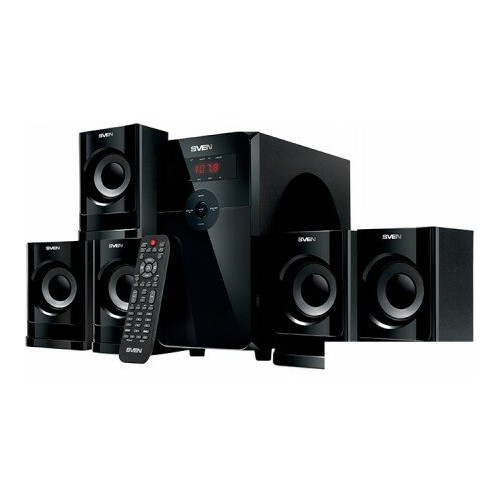 Акустическая система SVEN АС HT-201 (SV-015770) (черный) 