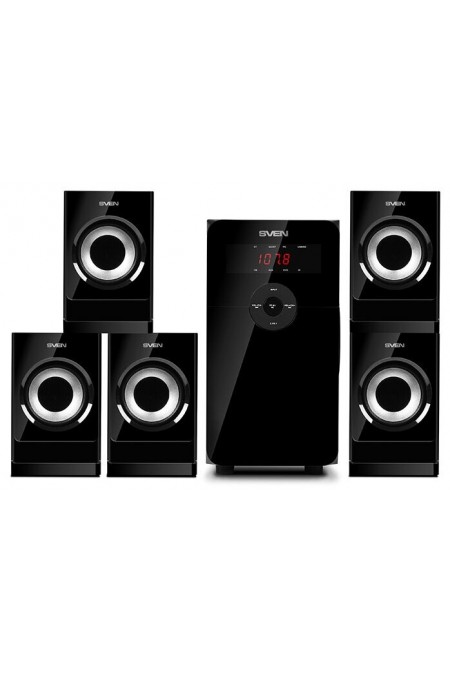 Акустическая система SVEN HT-201 (SV-015770) (черный) 1