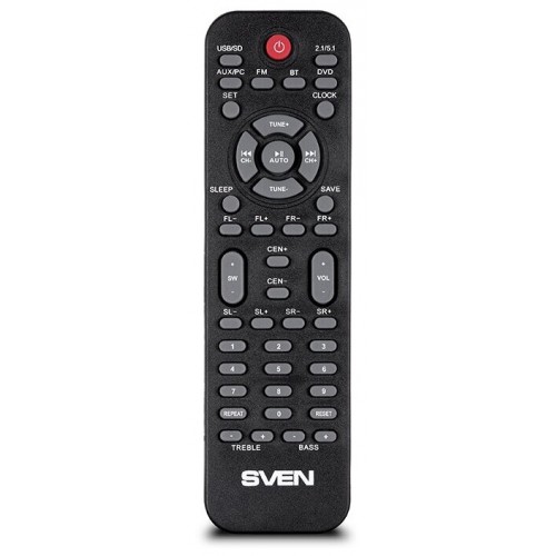 Акустическая система SVEN АС HT-201 (SV-015770) (черный) 2