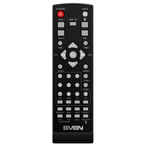 Акустическая система Sven MC-20 (SV-014438) (черный) 2