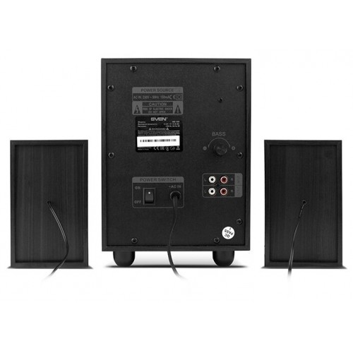 Акустическая система SVEN MS-150 (SV-014803) (черный) 4