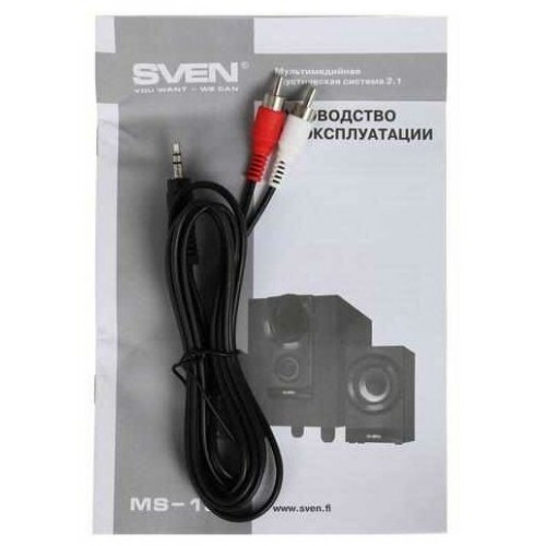 Акустическая система SVEN MS-150 (SV-014803) (черный) 6
