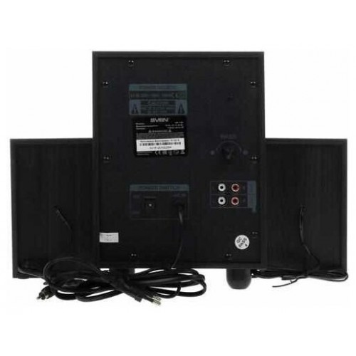 Акустическая система SVEN MS-150 (SV-014803) (черный) 9