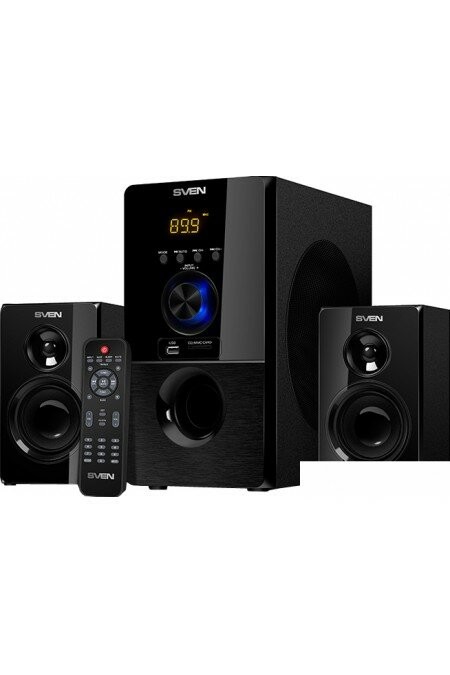 Акустическая система SVEN MS-2050 (SV-013233) (черный) 