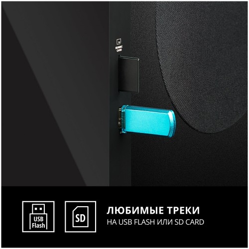 Акустическая система SVEN MS-2250 (SV-016722) (черный) 6