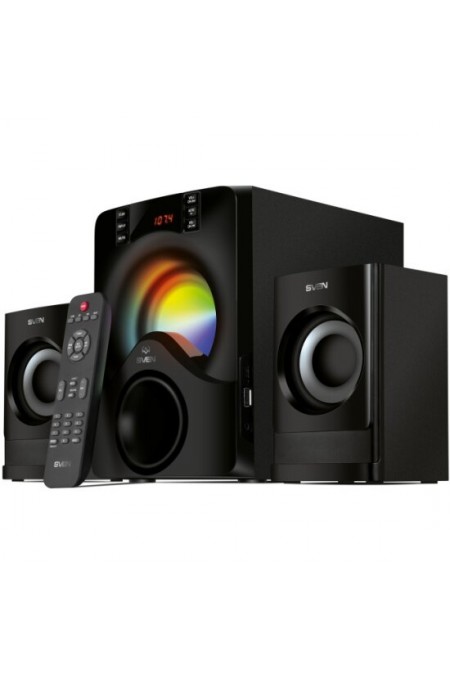 Акустическая система SVEN MS-312 (SV-020897) (черный) 