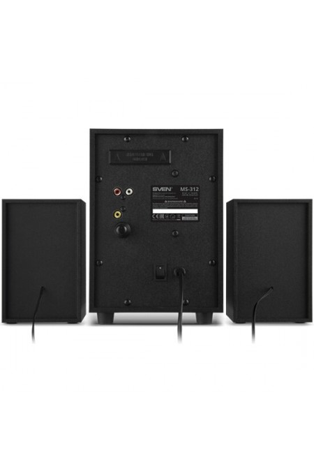 Акустическая система SVEN MS-312 (SV-020897) (черный) 2
