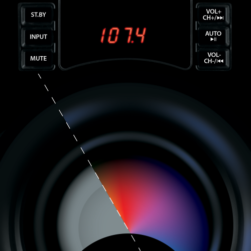 Акустическая система SVEN MS-312 (SV-020897) (черный) 5
