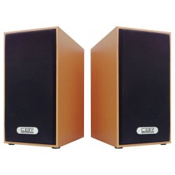 Компьютерная акустика CBR CMS 635 (коричневый)