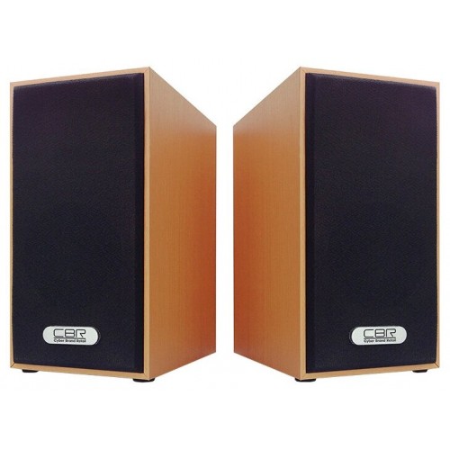 Компьютерная акустика CBR CMS 635 (коричневый) 
